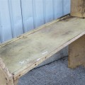 Bucket bench, original color, Early 20th century - 3