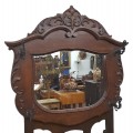 Nice antique wall rack chair  - 2