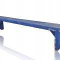 Banc de galerie  - 1