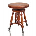 Banc de piano, tabouret  - 1