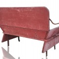 Banc de voiture à chevaux, siège  - 5