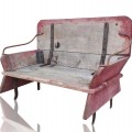 Banc de voiture à chevaux, siège  - 1
