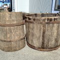 Barils à eau d'érable  - 2