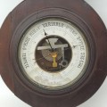 Wall barometer  - 2