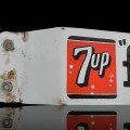 7up advertising push-bar - 3