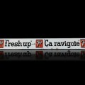 7up advertising push-bar - 1