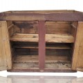 Bas d'armoire ayant été séparée dans le passé, idéal comme buffet bahut - 3