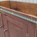 Bas d'armoire ayant été séparée dans le passé, idéal comme buffet bahut - 4