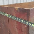 Bas d'armoire ayant été séparée dans le passé, idéal comme buffet bahut - 5