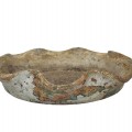 Dion pottery flowers pot from L'Ancienne-Lorette - 2