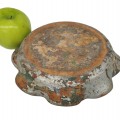 Dion pottery flowers pot from L'Ancienne-Lorette - 4