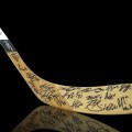 Hockey stick signed by Montreal canadiens 2013-14 team  - 1