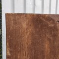 Antique shoemaker working bench table  - 3