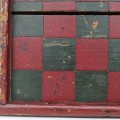 Beautiful antique checkerboard  - 2