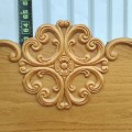 Antique oak desk  - 4