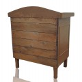 Nice little pine washstand - 7