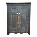 Beau petit buffet antique en pin, couleur d'origine, bahut, armoire  - 3