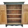 Beau petit buffet antique en pin, couleur d'origine, bahut, armoire  - 4