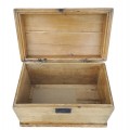 Little dome top box, forged nails  - 3