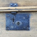 Little dome top box, forged nails  - 4