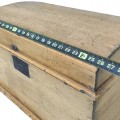 Little dome top box, forged nails  - 6