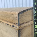 Little dome top box, forged nails  - 7