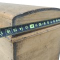 Little dome top box, forged nails  - 8