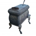Cast iron La cie. Bedard ltee L'Assomption - 5