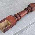 Beau poteau tourné pour balustrade d'escalier  - 3