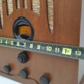 Vintage decorative Philco radio  - 4