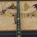 Antique hooked rug  - 2