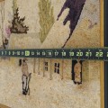 Antique hooked rug  - 3