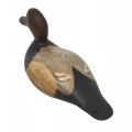 Wooden duck hunting decoy  - 3