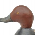 Wooden duck hunting decoy  - 4