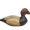 Wooden duck hunting decoy  - 5