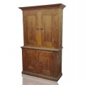 Antique 4 doors cupboard, armoire  - 1