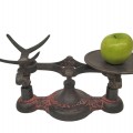 Cast iron decorative scale  - 2
