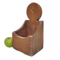Little wooden salt box - 2