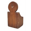 Little wooden salt box - 3