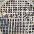 Belle grille BELANGER en fonte, bonne condition  - 3