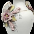 Nice porcelain lamp  - 3