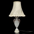 Nice porcelain lamp  - 1