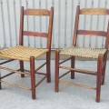 Quebec chairs  - 3