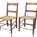 Quebec chairs  - 1