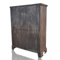Belle petite armoire en pin, clous forgés,  - 6