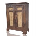 Belle petite armoire en pin, clous forgés,  - 1