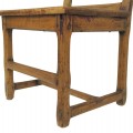 Nicve antique little île d'Orléans chair  - 2