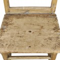 Antique île d'Orleans chair  - 3