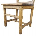 Antique île d'Orleans chair  - 5