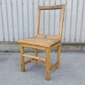 Antique île d'Orleans chair  - 6